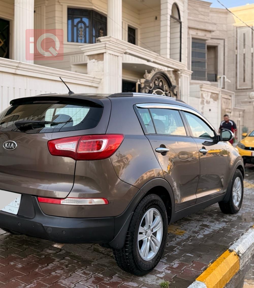 كيا سبورتاج